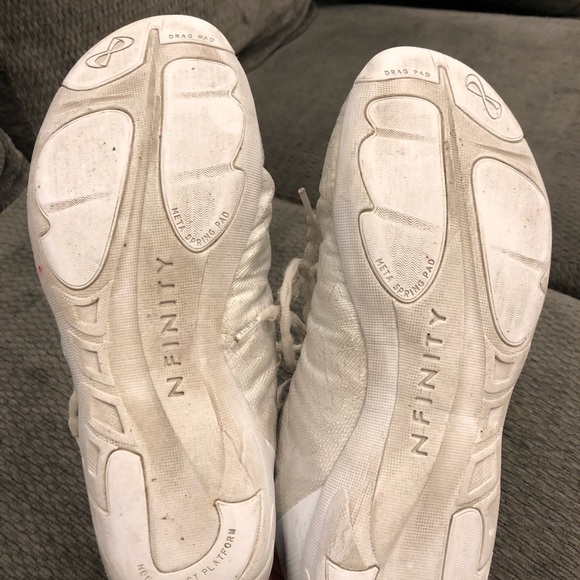 NFINITY Shoes Nfinity Titan Cheer Shoes Poshmark